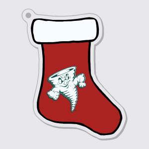 Image of ORNAMENT - STOCKING